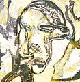 1968 - Rabbi - detail