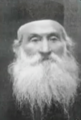 Le rabbin Eliezer Shulewitz fondateur de la yechiva