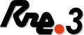 Logo de RNE 3 de 1999 à 2008