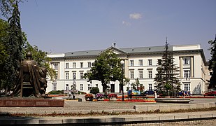Palazzo di Sandomierz (Pałac Sandomierski)