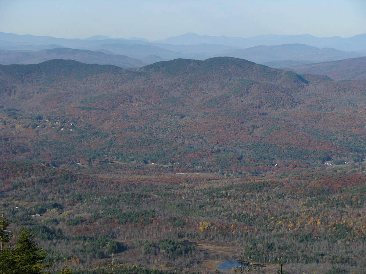 Ragged Mountain (New Hampshire) - Wikipedia