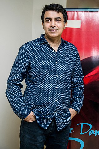 <span class="mw-page-title-main">Rajiv Menon</span> Indian filmmaker (born 1963)