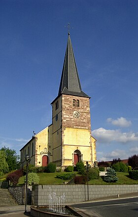 Ramonchamp, Eglise Saint-Remy-et-Saint-Blaise.jpg