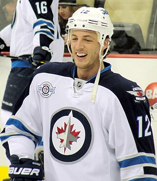 <span class="mw-page-title-main">Randy Jones (ice hockey)</span> Canadian ice hockey player (born 1981)