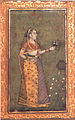 Rani Durgavati. Image in the public domain.