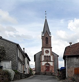 Raon-lès-Leau, Église de la Nativité-de-la-Vierge.jpg