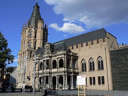 Rathaus Koeln2007