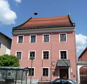 Wegscheid (Bavière)