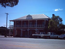 Centro de comunicaciones de Ravensthorpe.jpg