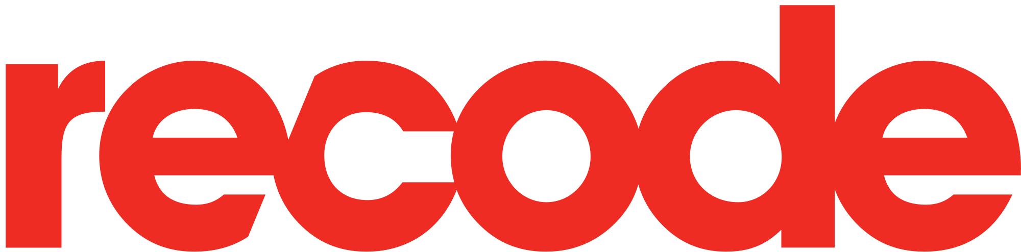 Resultado de imagem para recode logo