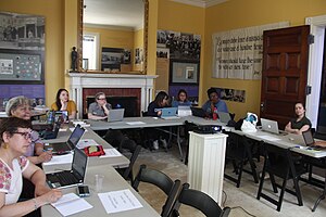 Recognizing Black Suffragists A Wikipedia Editing Workshop 8003.jpg