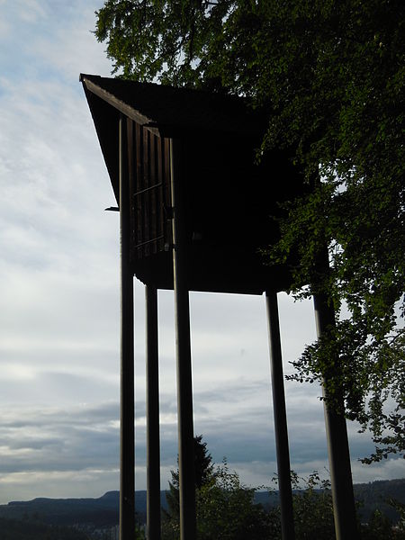 File:Reformierte Kirche Hausen 06 Turm.jpg