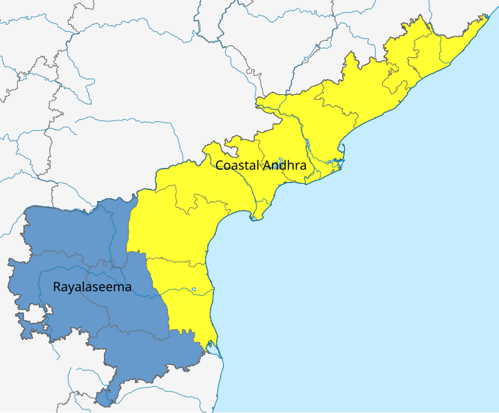 File:Regions of Andhra Pradesh.svg