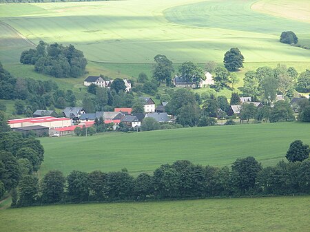 Hartmannsdorf-Reichenau