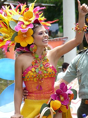Festival del Bambuco en San Juan y San Pedro - Wikipedia, la enciclopedia  libre