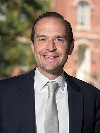 <span class="mw-page-title-main">David Reingold</span> American sociologist and higher education administrator