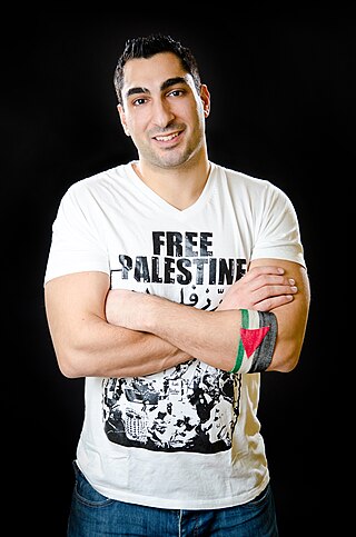 <span class="mw-page-title-main">Remi Kanazi</span> Palestinian-American performance poet