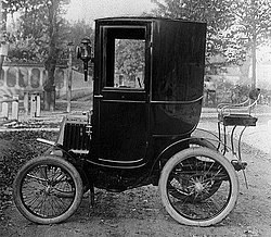 Renault Tip B Coupé (1900)