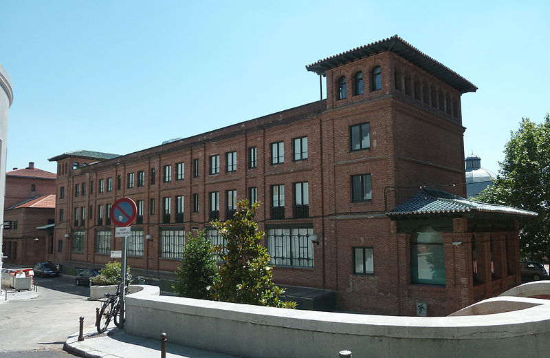 File:Residencia de Estudiantes (Madrid) 06.jpg