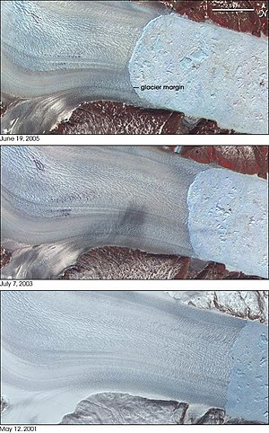 Retreat of the Helheim Glacier, Greenland Retreat of the Helheim Glacier, Greenland.jpg