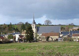 Sougé, Loir-et-Cher Commune in Centre-Val de Loire, France