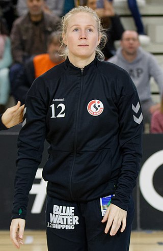 <span class="mw-page-title-main">Rikke Granlund</span> Norwegian handball player (born 1989)