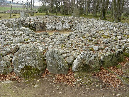 Clava Ring Cairn