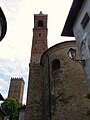 Chiesa di San Giovanni Battista di Nazzano, Rivanazzano Terme, Lombardia, Italia