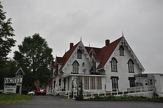 Henrietta Brewer House Historic house in Maine, United States