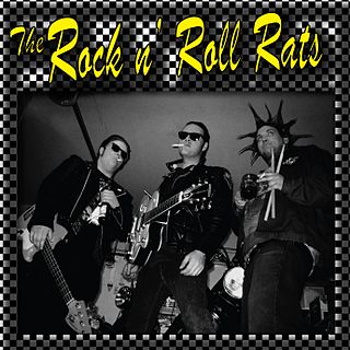 <span class="mw-page-title-main">The Rock n Roll Rats</span>