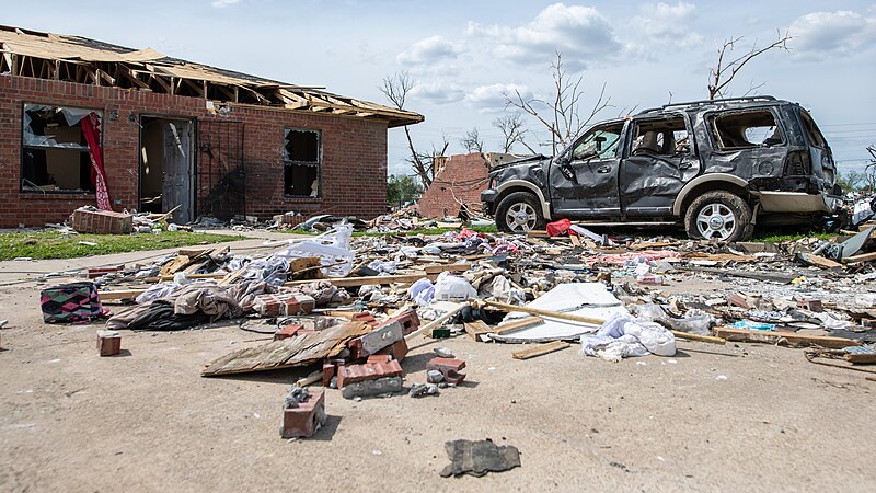 File:Rolling Fork, Mississippi tornado disaster area on April 12, 2023 - 20230412-USDA-RD-MS-LSC- - 18.jpg