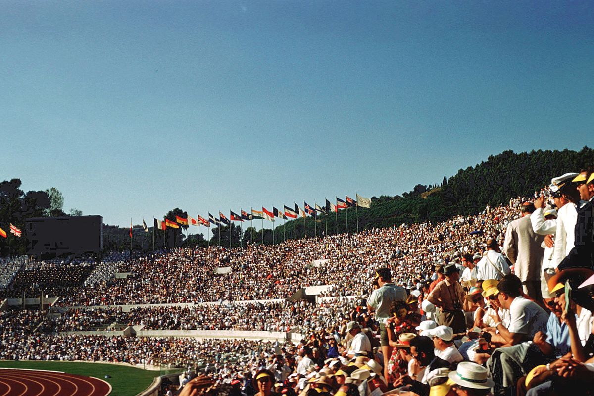 1960 summer olympics