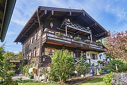 Rottaler Bauernhaus Oberthambach 9 Haarbach