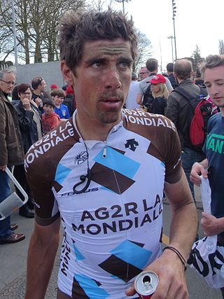 <span class="mw-page-title-main">Sébastien Minard</span> Road bicycle racer