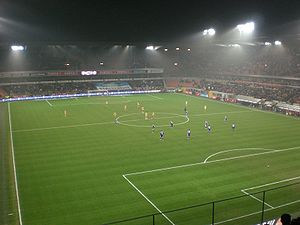 Royal Sporting Club Anderlecht: Uniforme, Palmarès, Jugadors
