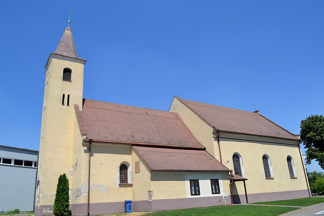 Zoznam kultúrnych pamiatok v obci Ružindol