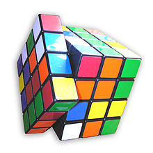 Desviarse Trascendencia Una oración Cubo de Rubik - Wikipedia, la enciclopedia libre