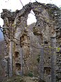 Ruins of the monastery of Santa Maria in Gruptis