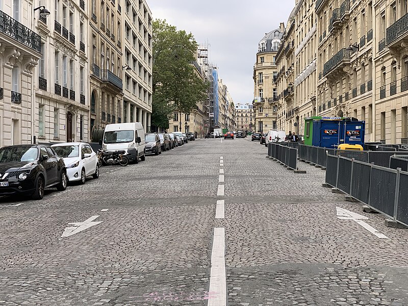 File:Rue Général Foy - Paris VIII (FR75) - 2021-08-23 - 2.jpg