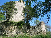 Ruine Altbodman