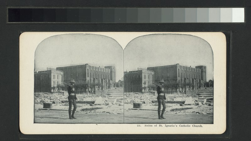 File:Ruins of St. Ignatio's Catholic Church (NYPL b11707478-G90F002 131F).tiff