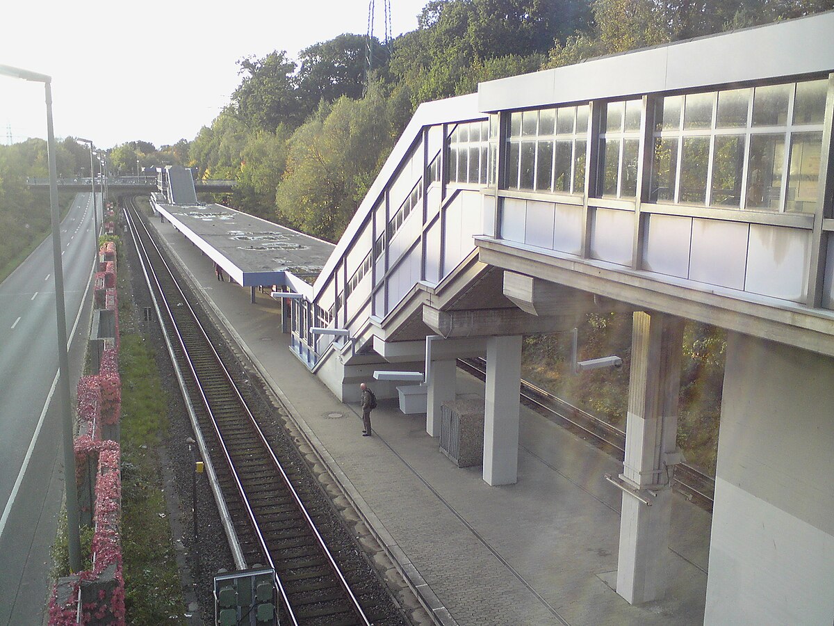 Rissen station