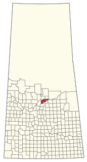 Rural Municipality of Prince Albert No. 461 Rural municipality in Saskatchewan, Canada