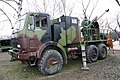 SORA 122mm self-propelled howitzer developed by Serbian Military Technical Institute on display after military exercise "Ušće 2011".