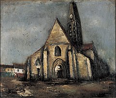 Church in Paris