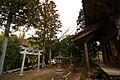 English: Sainokami Jinja 日本語: 塞之神神社