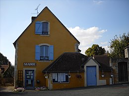 Saint-Agnan-sur-Erre – Veduta