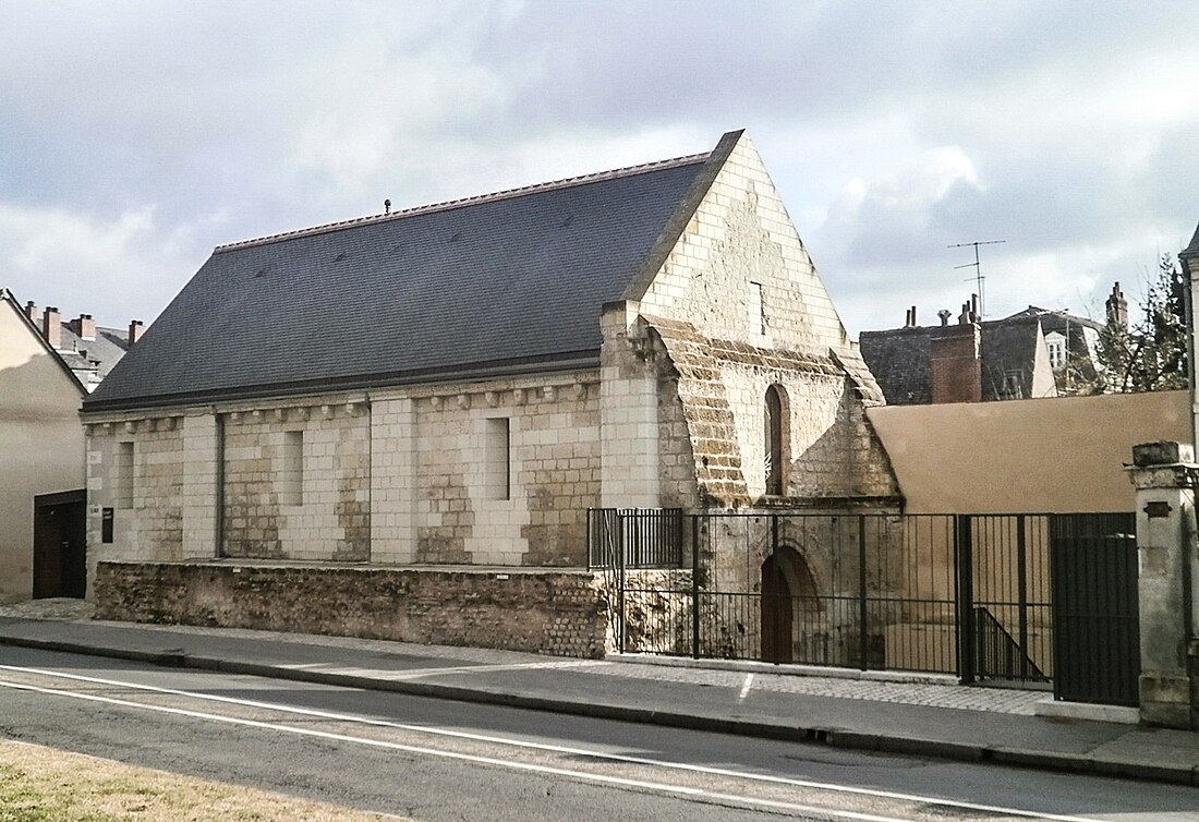 Chapelle Saint-Libert de Tours