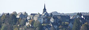 Habiter à Saint-Sauves-d'Auvergne