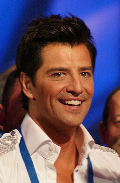 Sakis Rouvas Net Worth, Biography, Age and more